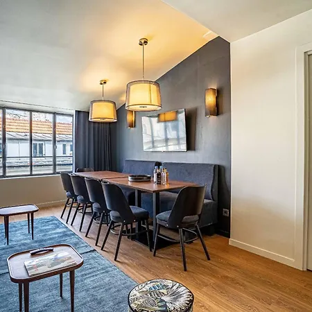 Urbanflat 135 - Luxurious In Appartement