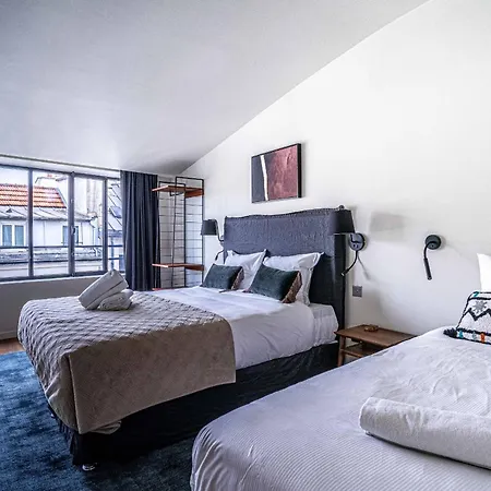 Urbanflat 135 - Luxurious In
