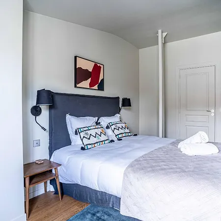 Urbanflat 135 - Luxurious In Appartement Parijs