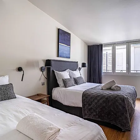 Urbanflat 135 - Luxurious In Appartement