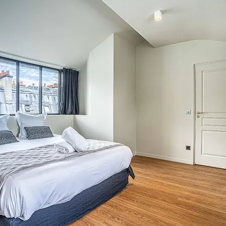 Urbanflat 135 - Luxurious In Appartement Paris